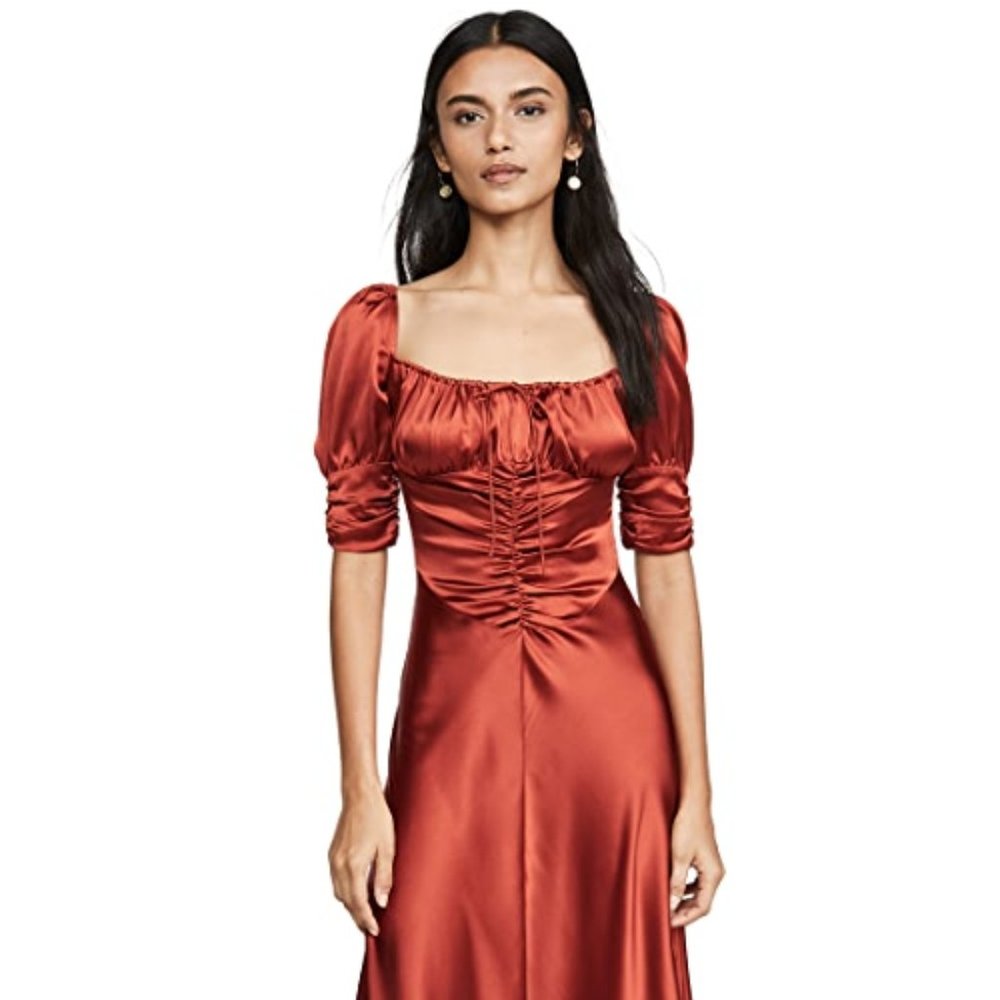 Alexis Noerene Dress